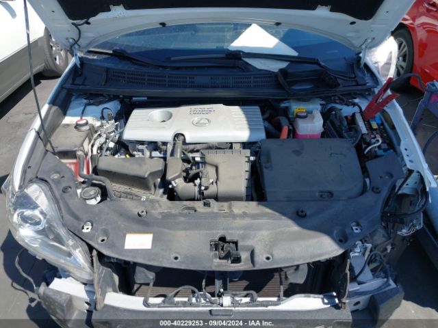 JTHKD5BH5G2257696 Lexus CT 200H