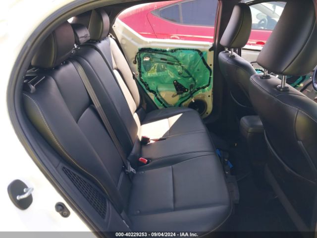 JTHKD5BH5G2257696 Lexus CT 200H