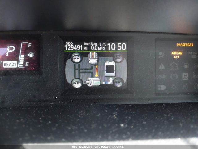 JTDKDTB33F1586170 Toyota Prius C One