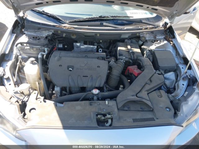 JA32U2FU7EU017704 Mitsubishi LANCER ES