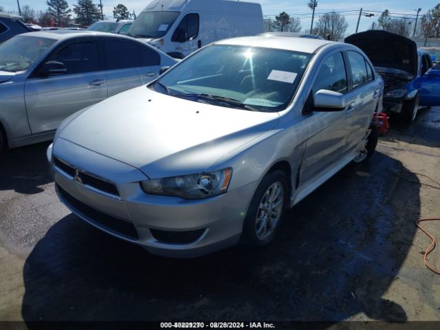 JA32U2FU7EU017704 Mitsubishi LANCER ES