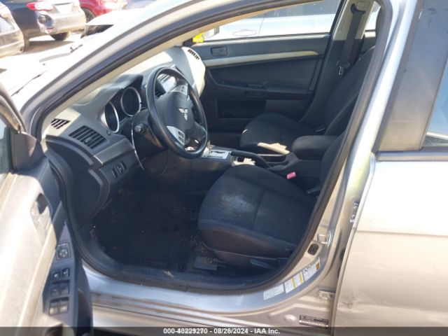 JA32U2FU7EU017704 Mitsubishi LANCER ES