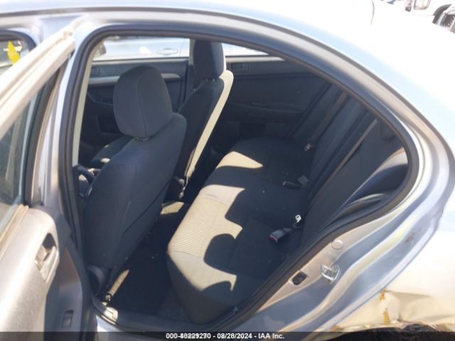 JA32U2FU7EU017704 Mitsubishi LANCER ES