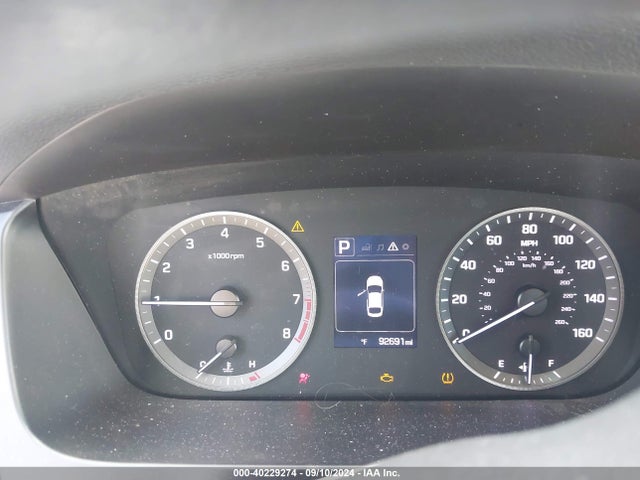 Hyundai SONATA SE 2015 5NPE24AF1FH180904 Image 7
