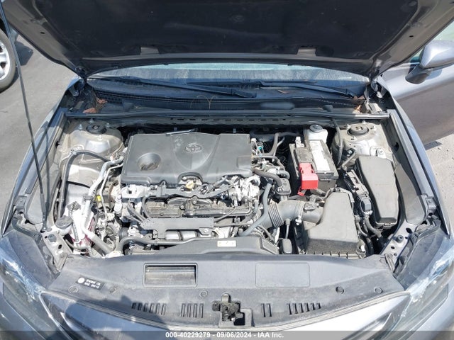 Toyota CAMRY SE 2021 4T1G11AK7MU556740 Image 10