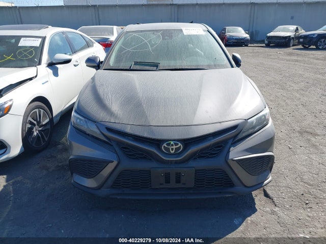 Toyota CAMRY SE 2021 4T1G11AK7MU556740 Image 13