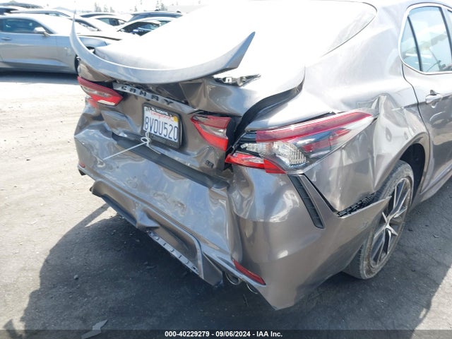 Toyota CAMRY SE 2021 4T1G11AK7MU556740 Image 12