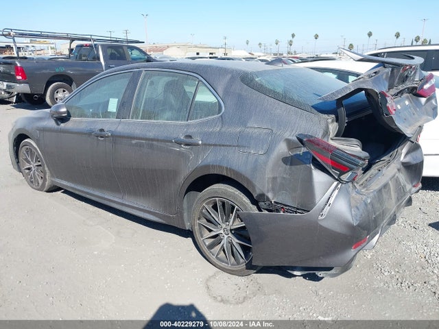 Toyota CAMRY SE 2021 4T1G11AK7MU556740 Image 3