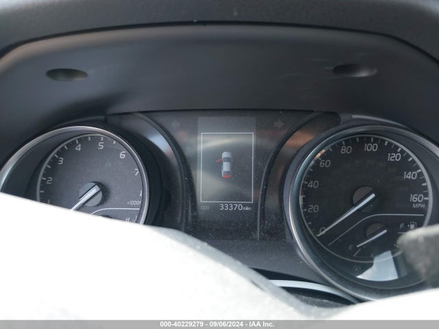 Toyota CAMRY SE 2021 4T1G11AK7MU556740 Image 7