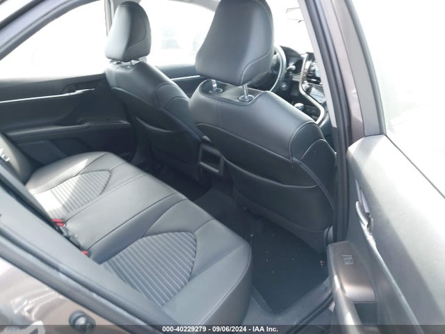 Toyota CAMRY SE 2021 4T1G11AK7MU556740 Image 8