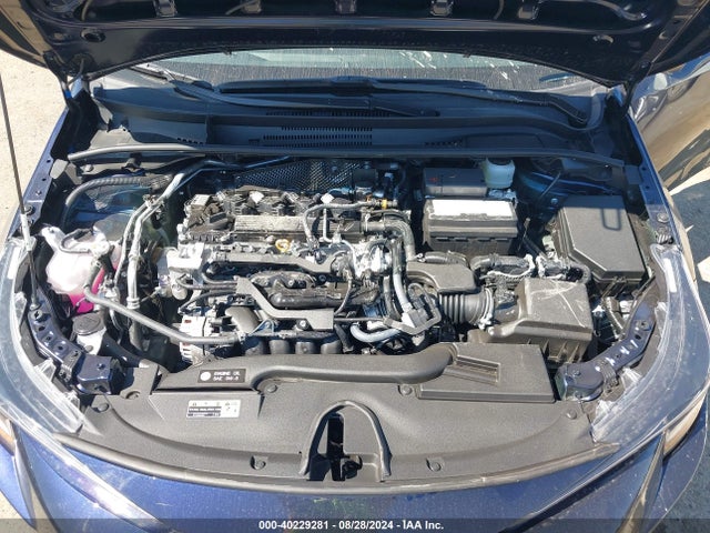 Toyota COROLLA LE 2024 5YFB4MDE5RP191170 Image 10