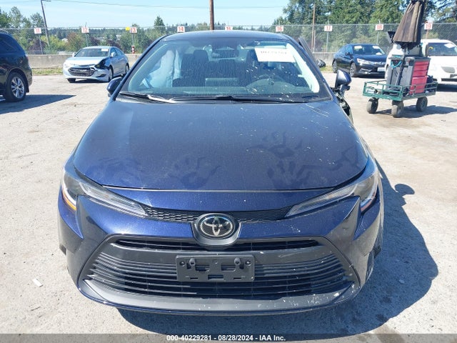 Toyota COROLLA LE 2024 5YFB4MDE5RP191170 Image 12
