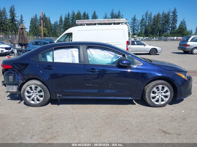 Toyota COROLLA LE 2024 5YFB4MDE5RP191170 Image 13