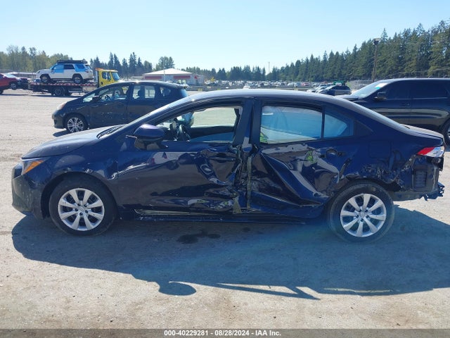 Toyota COROLLA LE 2024 5YFB4MDE5RP191170 Image 14