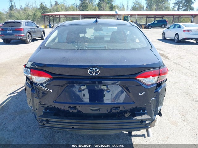 Toyota COROLLA LE 2024 5YFB4MDE5RP191170 Image 16