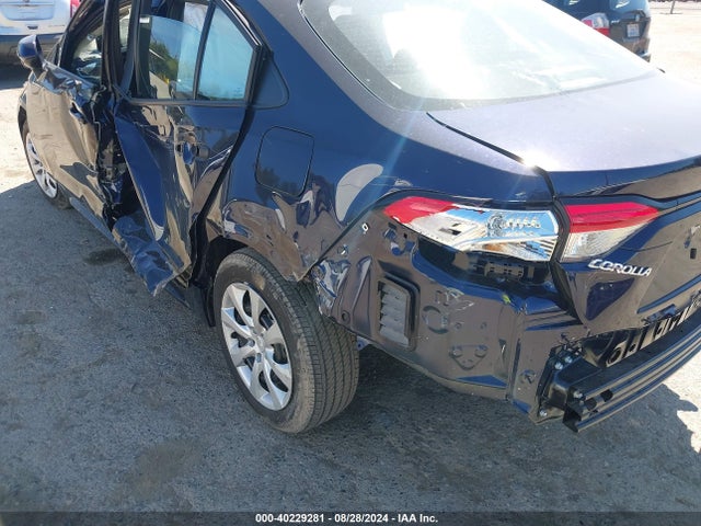 Toyota COROLLA LE 2024 5YFB4MDE5RP191170 Image 18