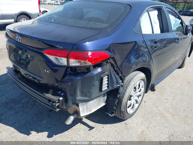 Toyota COROLLA LE 2024 5YFB4MDE5RP191170 Image 19
