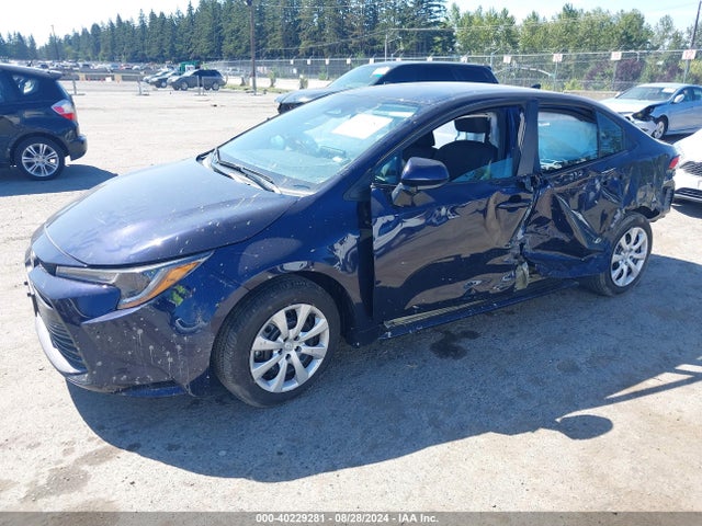 Toyota COROLLA LE 2024 5YFB4MDE5RP191170 Image 2