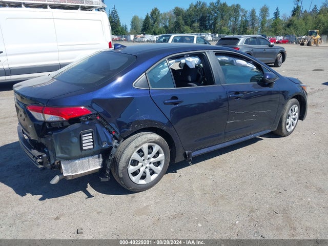 Toyota COROLLA LE 2024 5YFB4MDE5RP191170 Image 4