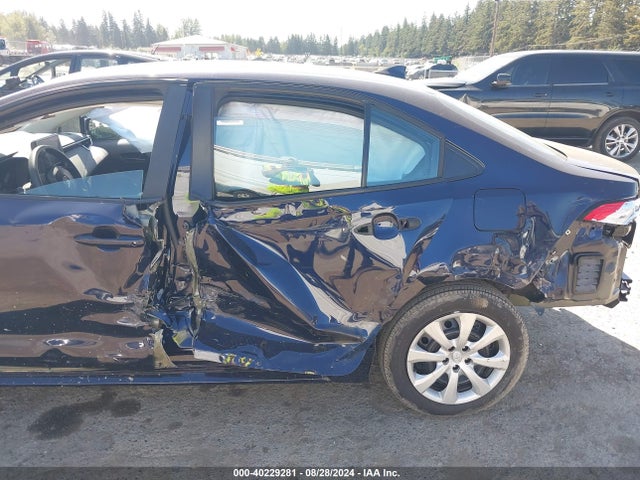 Toyota COROLLA LE 2024 5YFB4MDE5RP191170 Image 6