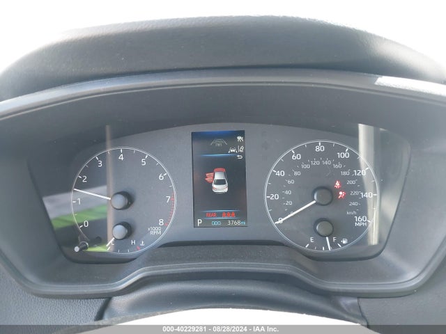 Toyota COROLLA LE 2024 5YFB4MDE5RP191170 Image 7