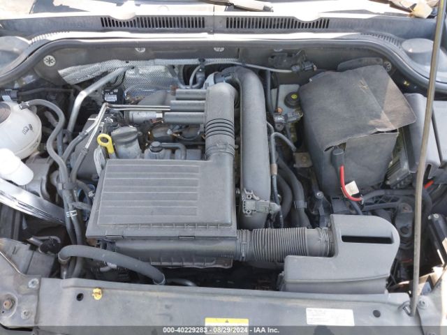 3VW2B7AJ2HM319571 Volkswagen Jetta 1.4t S