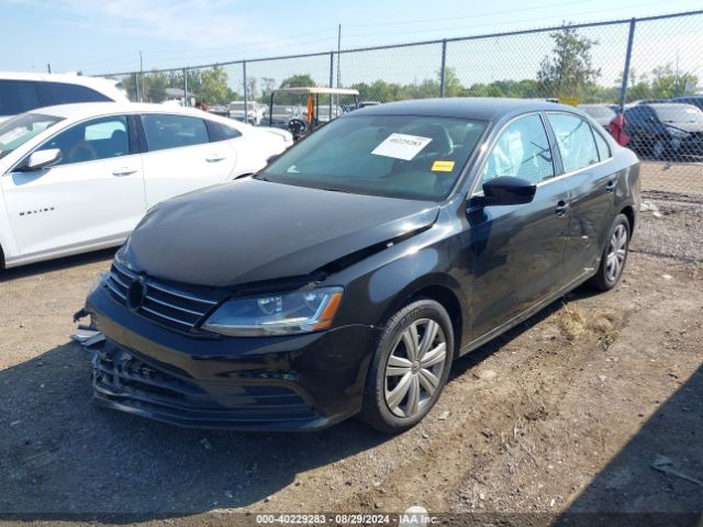 3VW2B7AJ2HM319571 Volkswagen Jetta 1.4t S