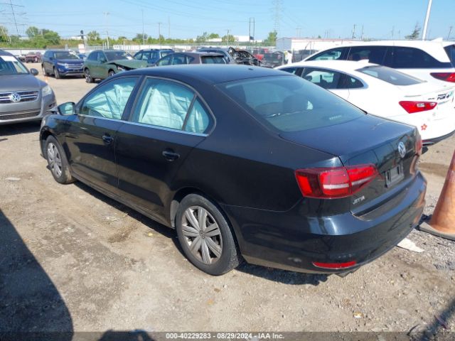 3VW2B7AJ2HM319571 Volkswagen Jetta 1.4t S