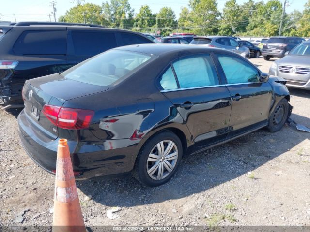 3VW2B7AJ2HM319571 Volkswagen Jetta 1.4t S
