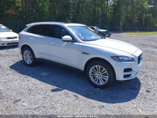2020 JAGUAR F-PACE SADCK2FX5LA646144 Photo 0