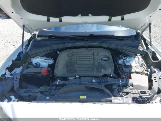 2020 JAGUAR F-PACE SADCK2FX5LA646144 Photo 9