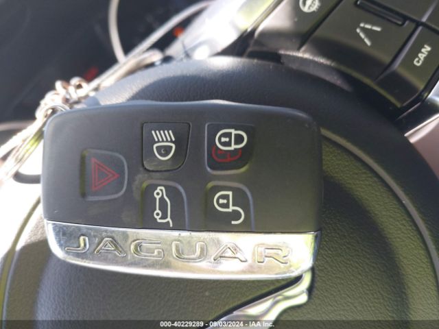 2020 JAGUAR F-PACE SADCK2FX5LA646144 Photo 10