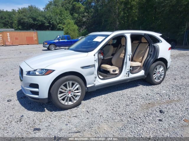 2020 JAGUAR F-PACE SADCK2FX5LA646144 Photo 1