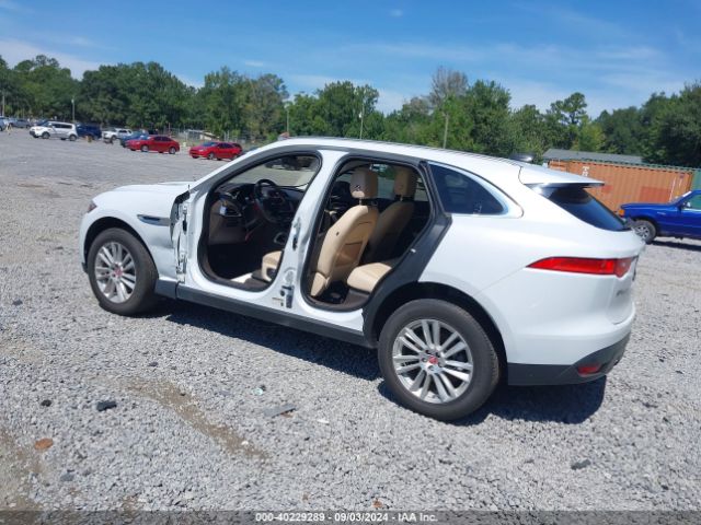 2020 JAGUAR F-PACE SADCK2FX5LA646144 Photo 2