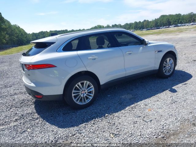 2020 JAGUAR F-PACE SADCK2FX5LA646144 Photo 3