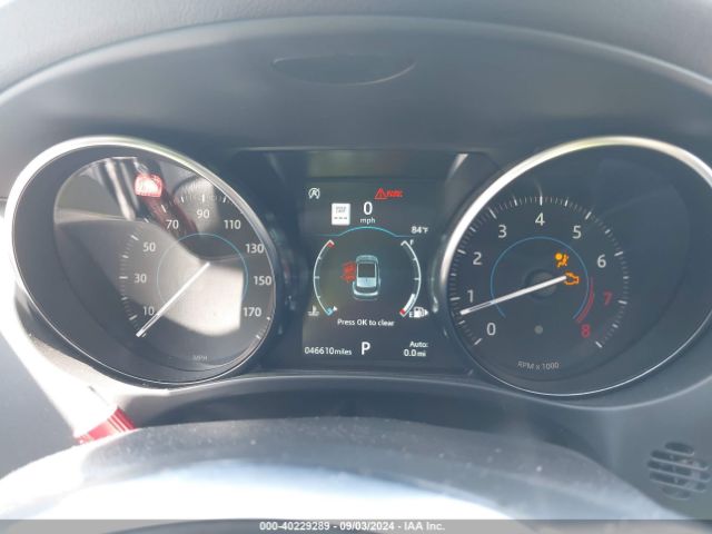 2020 JAGUAR F-PACE SADCK2FX5LA646144 Photo 6