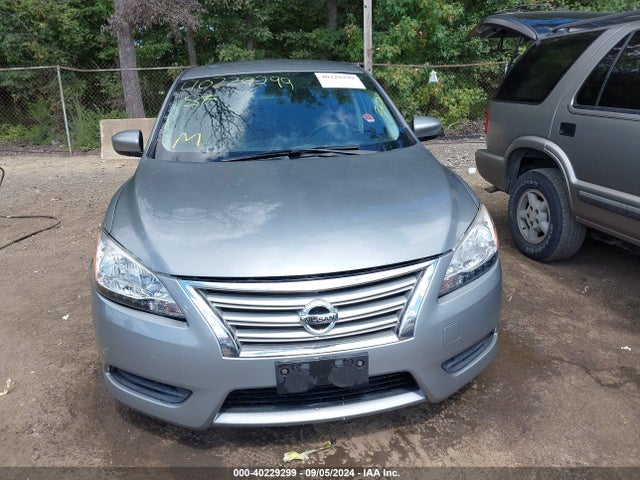 Nissan SENTRA SV 2014 3N1AB7AP4EY325382 Image 12