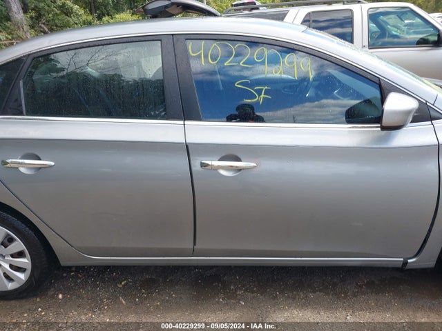 Nissan SENTRA SV 2014 3N1AB7AP4EY325382 Image 13