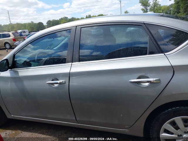 Nissan SENTRA SV 2014 3N1AB7AP4EY325382 Image 14