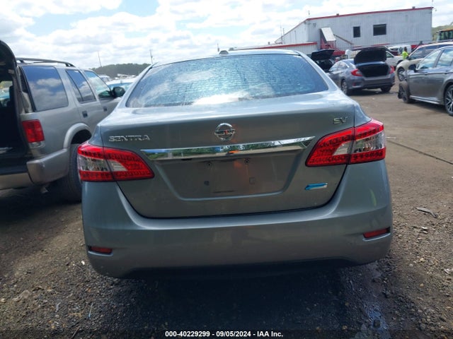 Nissan SENTRA SV 2014 3N1AB7AP4EY325382 Image 16