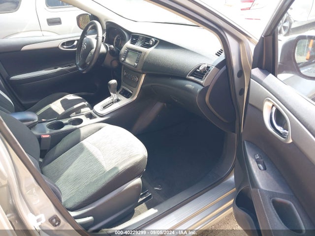 Nissan SENTRA SV 2014 3N1AB7AP4EY325382 Image 5
