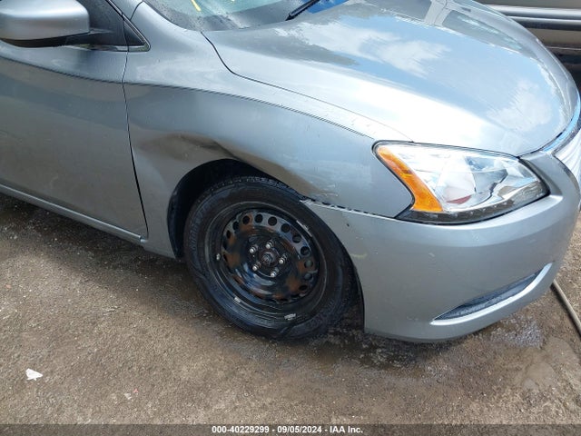 Nissan SENTRA SV 2014 3N1AB7AP4EY325382 Image 6