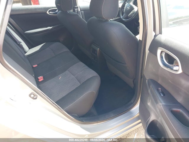 Nissan SENTRA SV 2014 3N1AB7AP4EY325382 Image 8