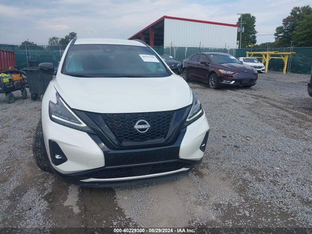 Nissan Murano Sv Intelligent Awd 2023 5N1AZ2BS0PC140347 Image 12