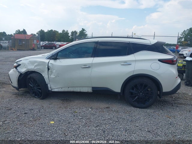 Nissan Murano Sv Intelligent Awd 2023 5N1AZ2BS0PC140347 Image 14