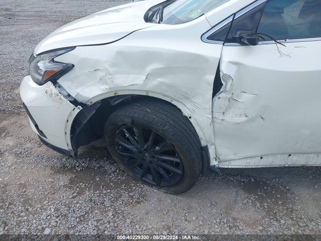 Nissan Murano Sv Intelligent Awd 2023 5N1AZ2BS0PC140347 Image 6