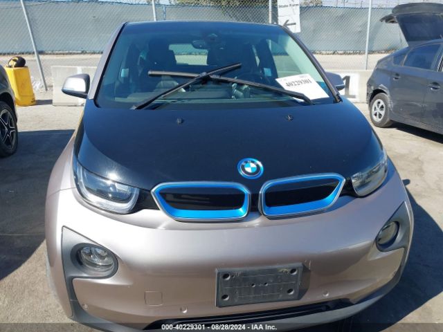 WBY1Z2C52EV284642 BMW I3
