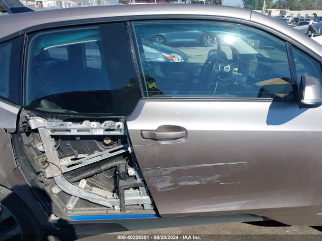 WBY1Z2C52EV284642 BMW I3