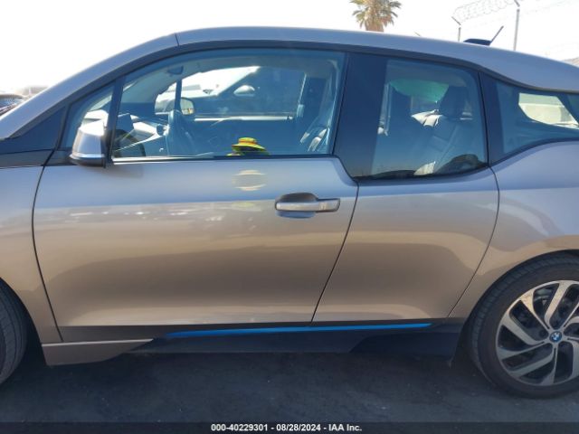 WBY1Z2C52EV284642 BMW I3
