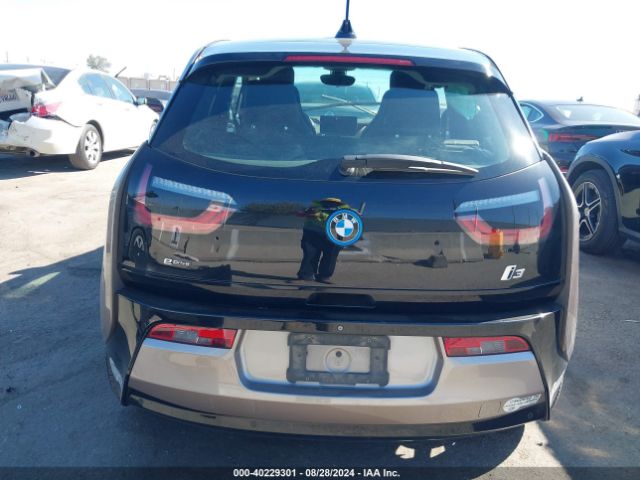 WBY1Z2C52EV284642 BMW I3